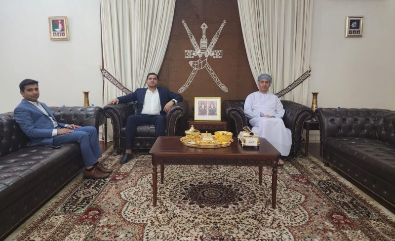 Karachi: Consul General discusses Real Estate Cooperation Opportunities