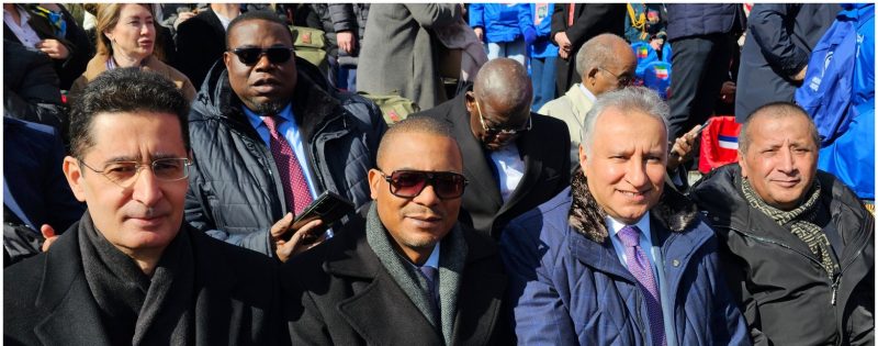 Russia: Oman participates in Russia’s 80th anniversary celebrations of Victory Day