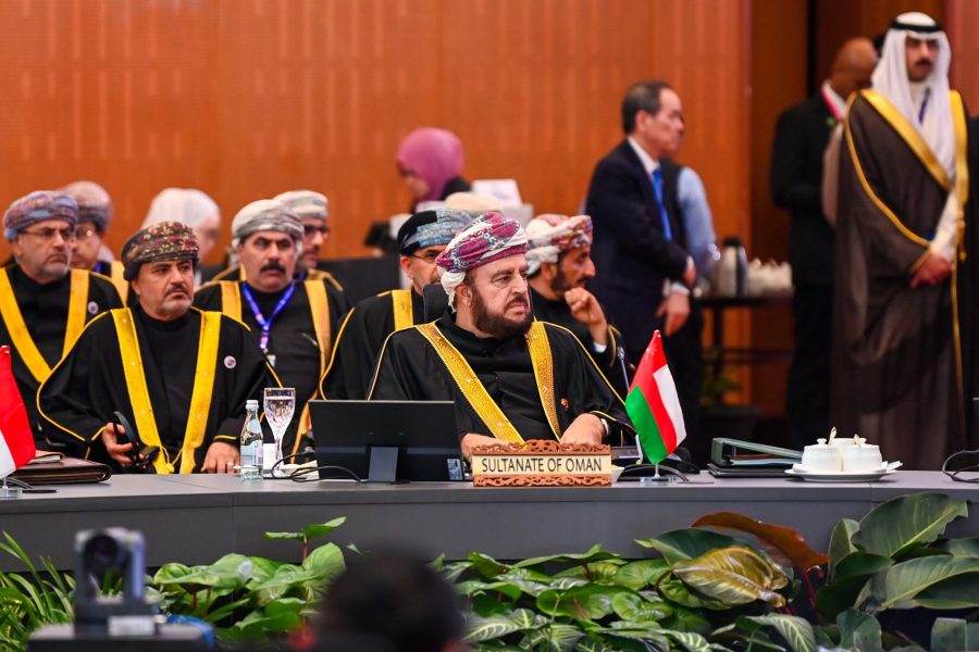 ASEAN and GCC issue joint declaration on economic cooperation