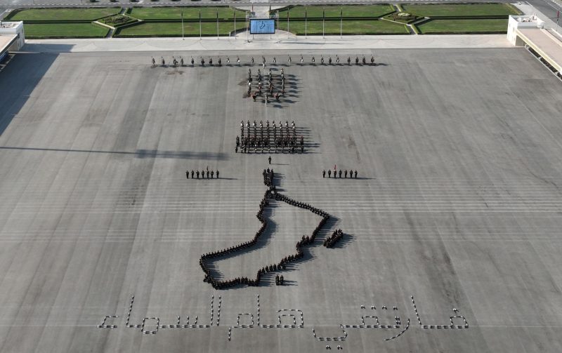 الحرس السلطاني العماني يحتفل بيومه السنوي تحت رعاية معالي السيد وزير الخارجية