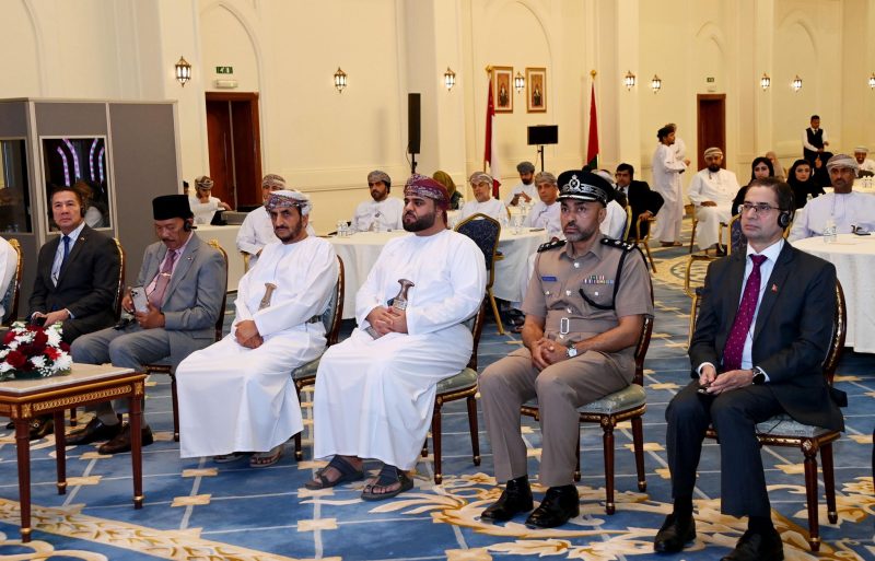 اللجنة الوطنية لمكافحة الاتجار بالبشر إطلاقُ الحملة الوطنية "أمان" تزامنًا مع فعاليات اليوم العالمي لمكافحة الاتجار بالبشر 2025