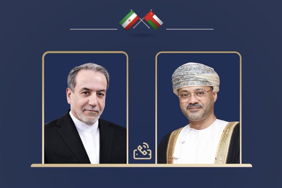 Minister in phone call with Iranian Foreign Minister