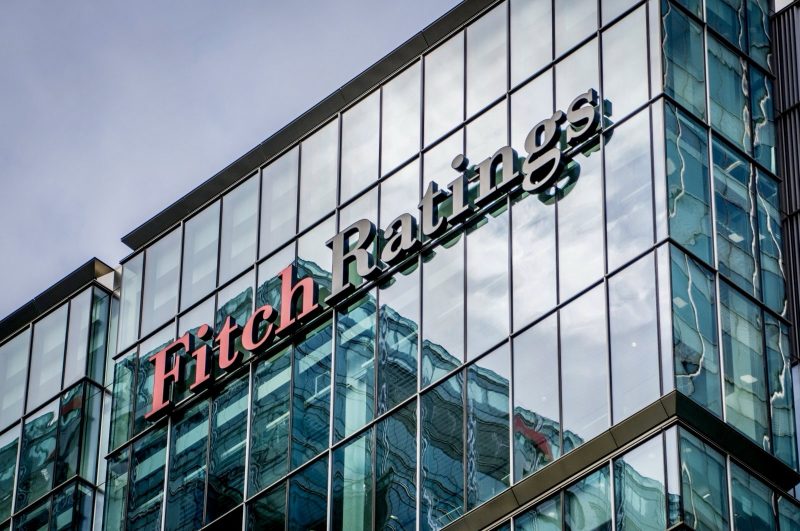 المركز الرئيسي لوكالة فيتش في نيويورك