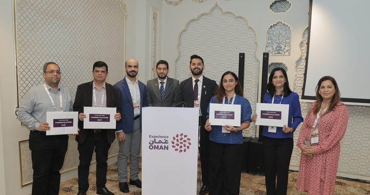 ختام الحملة الترويجية عن السياحة العُمانية في السوق الهندي