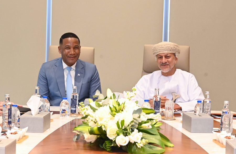 President of Botswana discusses investment opportunities