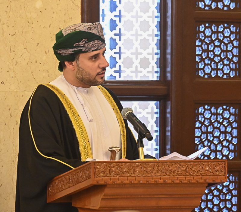 فخامة الرئيس الإيراني يلتقي أصحاب وصاحبات الأعمال في البلدين