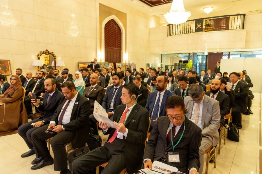 Omani-Japanese Investment Forum reviews cooperation opportunities