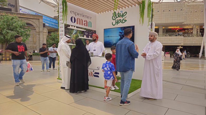 Kuwait: Oman promotes Dhofar Khareef Season