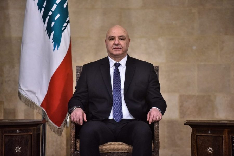 Lebanese President to visit Oman Tuesday