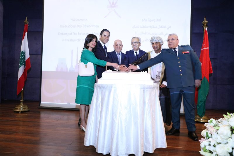 سفارات سلطنة عمان حول العالم تحتفل باليوم الوطني