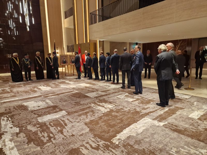 National Day celebrations at Oman’s Embassies worldwide 