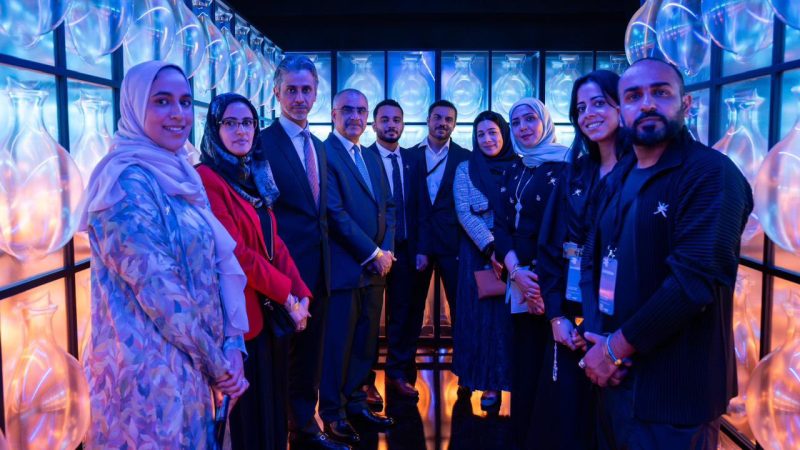 United Kingdom: Oman Pavilion wins award for Best Artistic Design