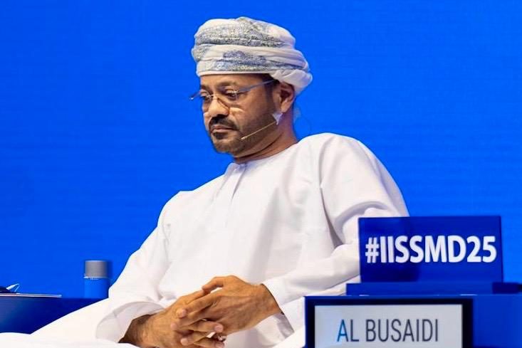 معالي السيد وزير الخارجية يؤكد أن الحوار الشامل هو السبيل لتحقيق الأمن والاستقرار في المنطقة