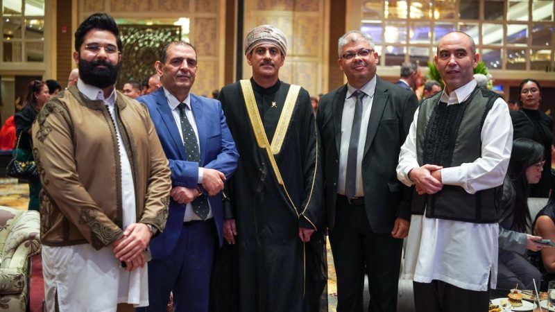 سفارات سلطنة عمان حول العالم تحتفل باليوم الوطني