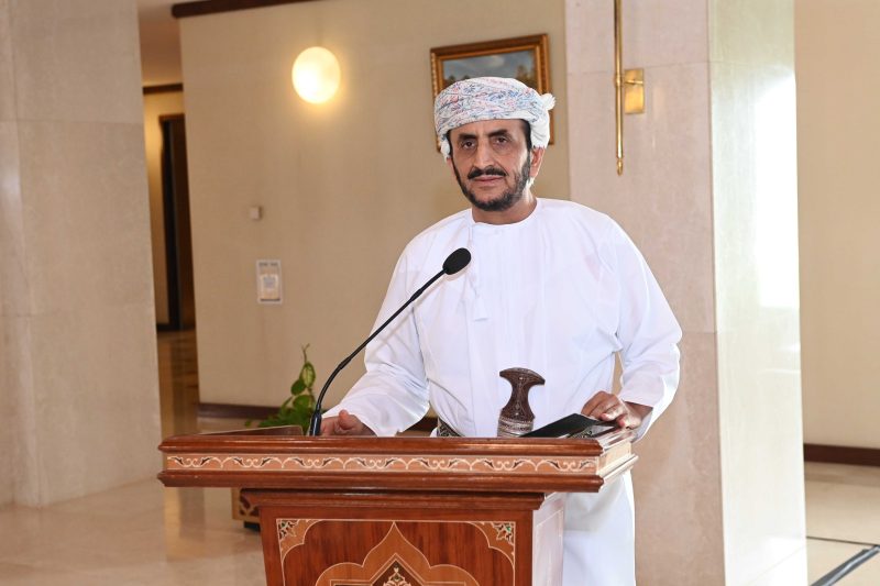 سلطنة عُمان والولايات المتحدة المكسيكية تحتفلان بمرور 50 عامًا على إقامة العلاقات الدبلوماسية