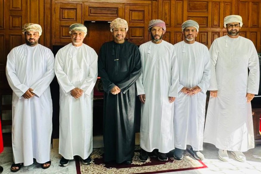 Morocco: Ambassador receives Ministry of Agriculture delegation