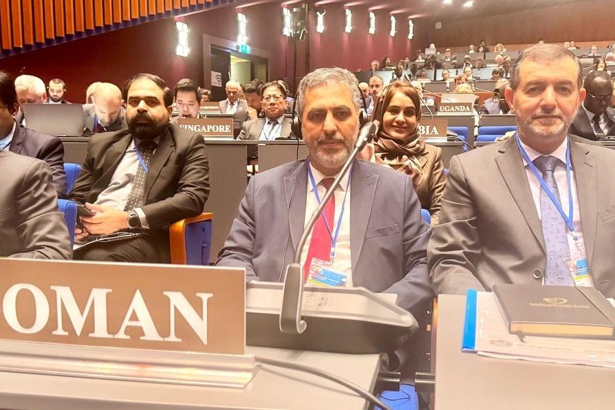 Netherlands: Oman at OPCW meeting