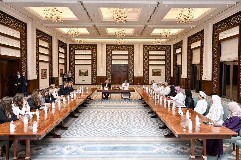 Oman Hungary second economic committee meetings