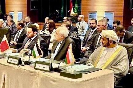 Oman at Istanbul ministers meeting