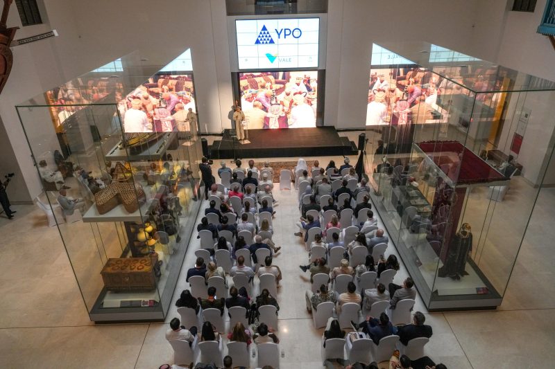 معالي السيد وزير الخارجية: الخطط الخارجية لمستقبل فلسطين غالبًا ما تكون غير عادلة وغير مستدامة