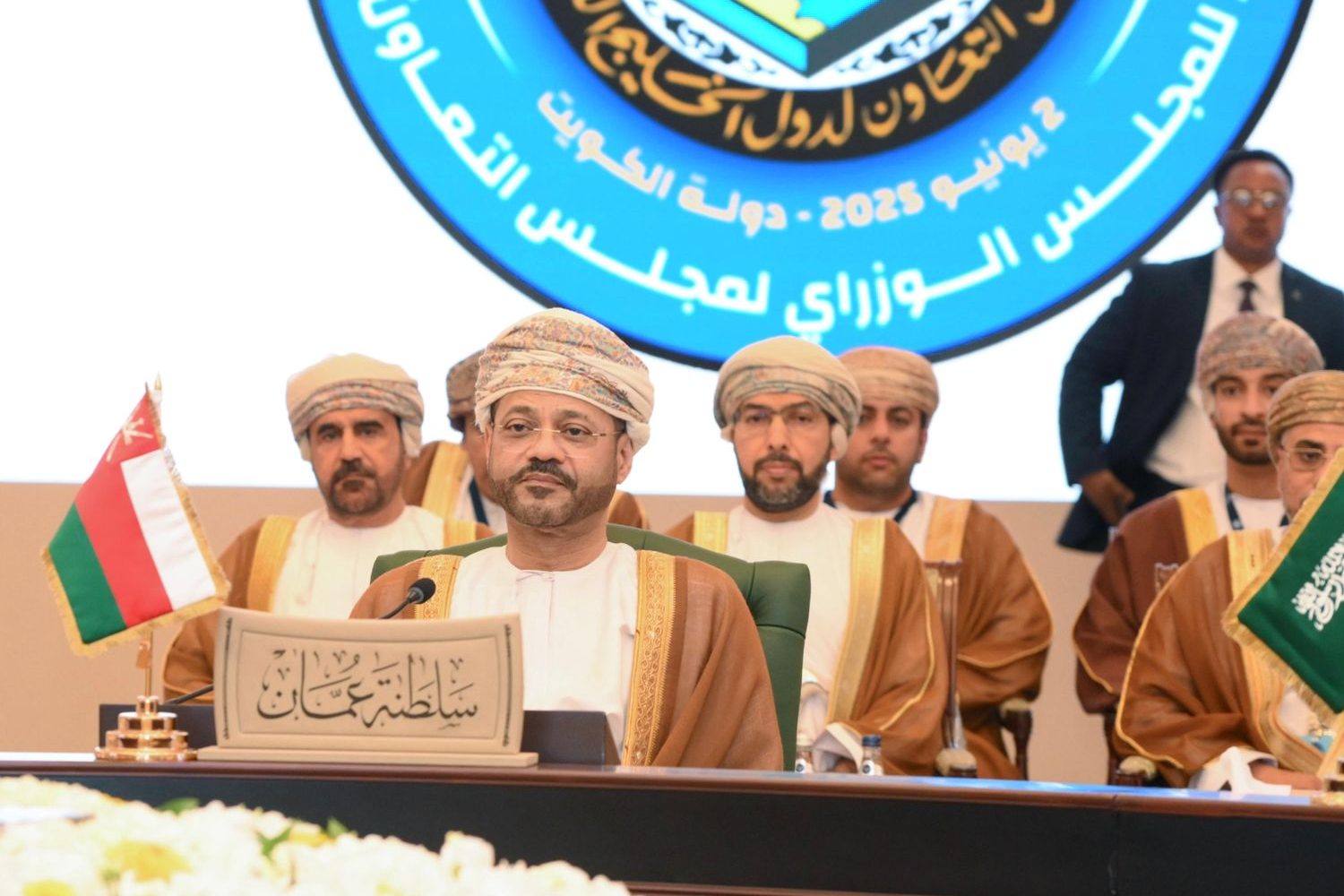 Foreign Minister leads Oman's delegation at 164th GCC ministerial council session