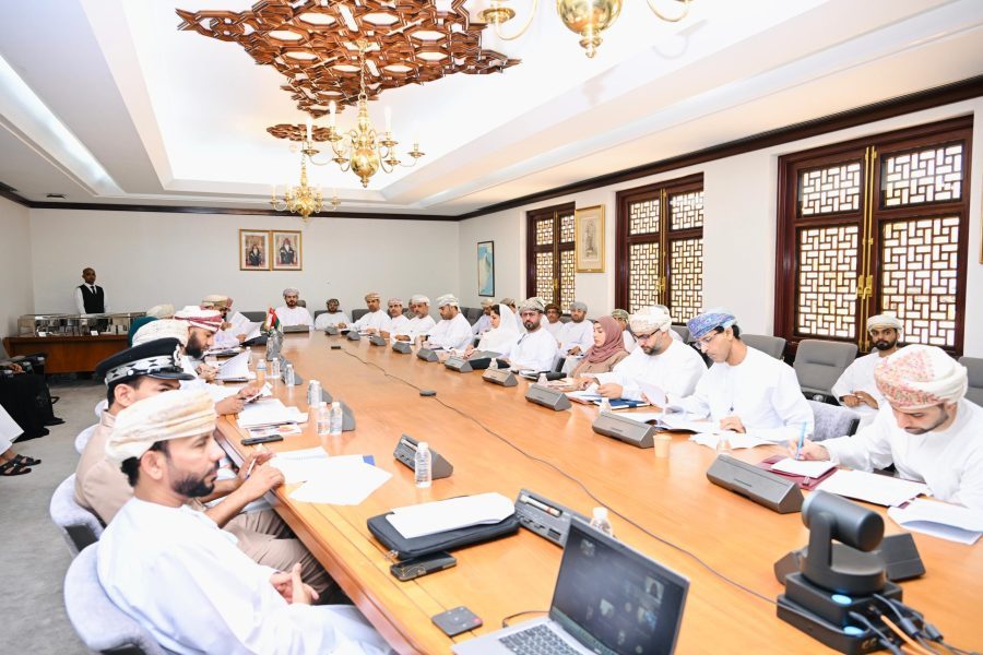 Preparatory meeting held for 16th session of Omani-Egyptian Joint Committee