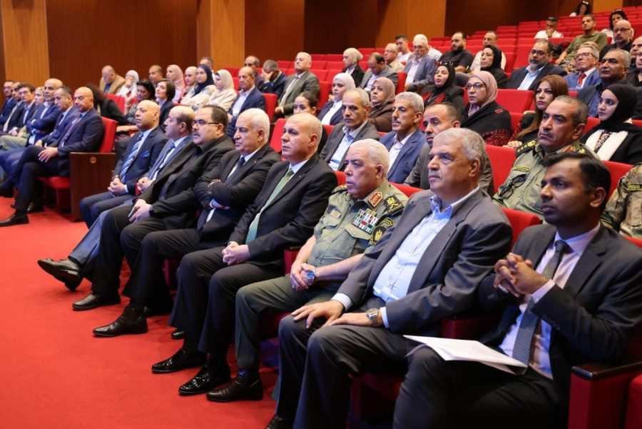 Palestine: Head of Mission at preservation of Palestinian heritage conference