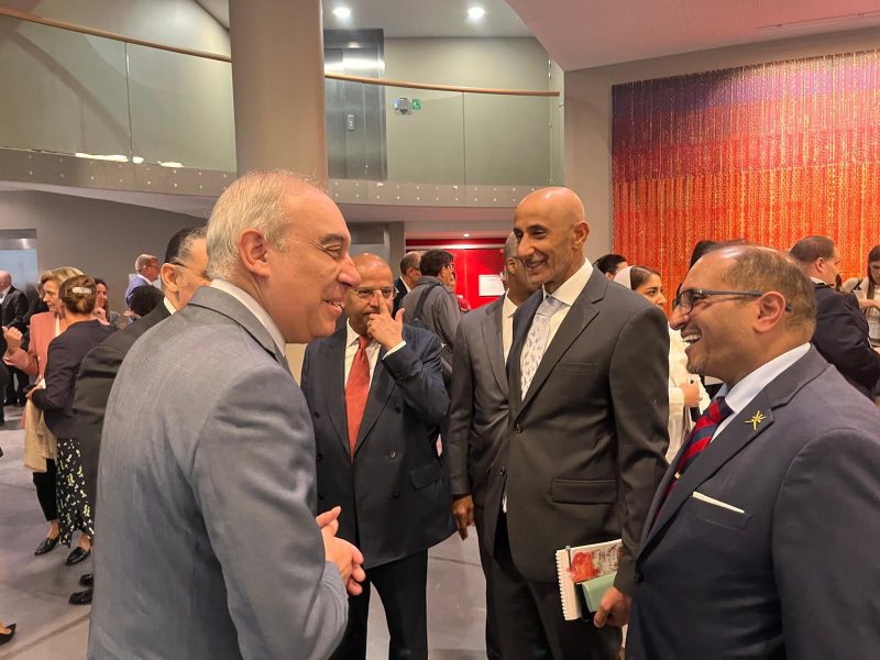 France: Oman at 'La Fabrique de la Diplomatie' Forum