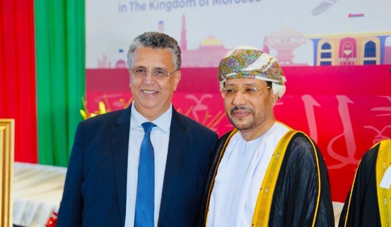 Oman Embassies round the world celebrate National Day