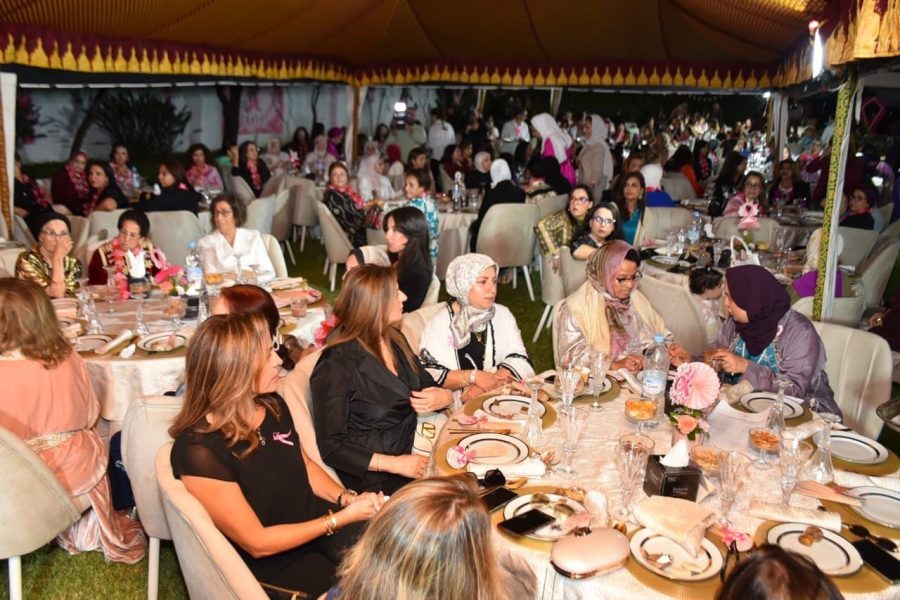Morocco: Embassy hosts charity event for spouses of Arab ambassadors