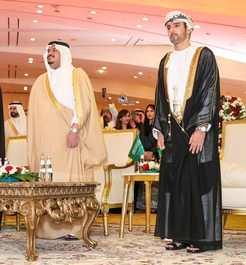 احتفالات متواصلة في سفارات سلطنة عمان حول العالم بمناسبة اليوم الوطني المجيد