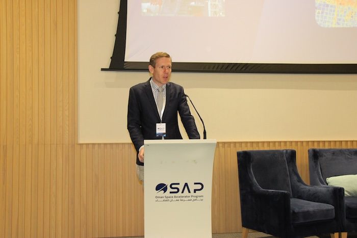 Oman launches Space Accelerators Programme