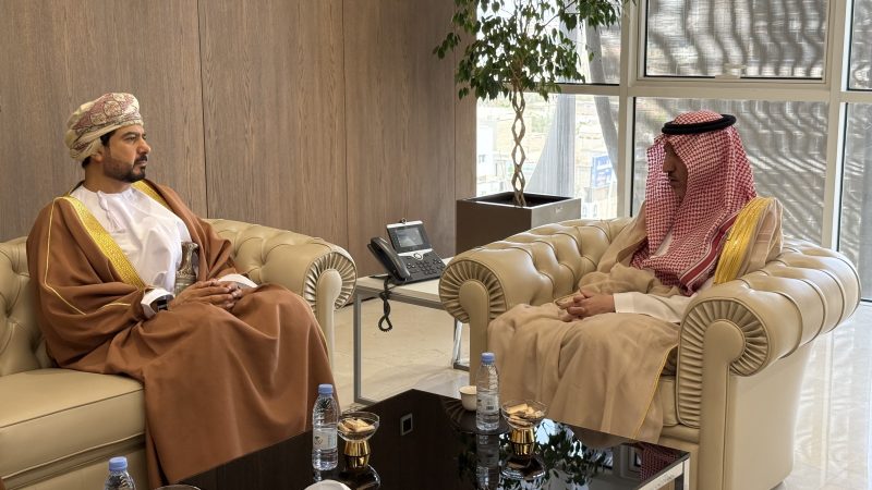 إطلاق المرحلة الثانية من مبادرات التكامل الصناعي بين سلطنة عُمان والسعودية