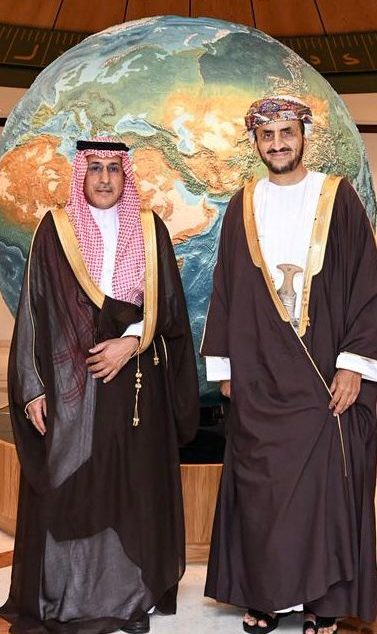 مجلس التنسيق العماني السعودي يعقد الاجتماع الثالث للجنة التنسيق السياسي والدبلوماسي