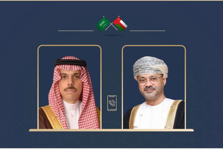 Phone call between Foreign Minister and the Saudi Foreign Minister