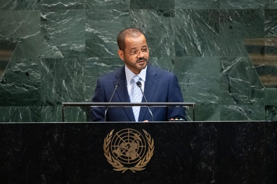 سلطنة عُمان تؤكد أمام الأمم المتحدة: إنهاء الاحتلال والاعتراف بدولة فلسطين السبيل إلى سلام عادل ودائم