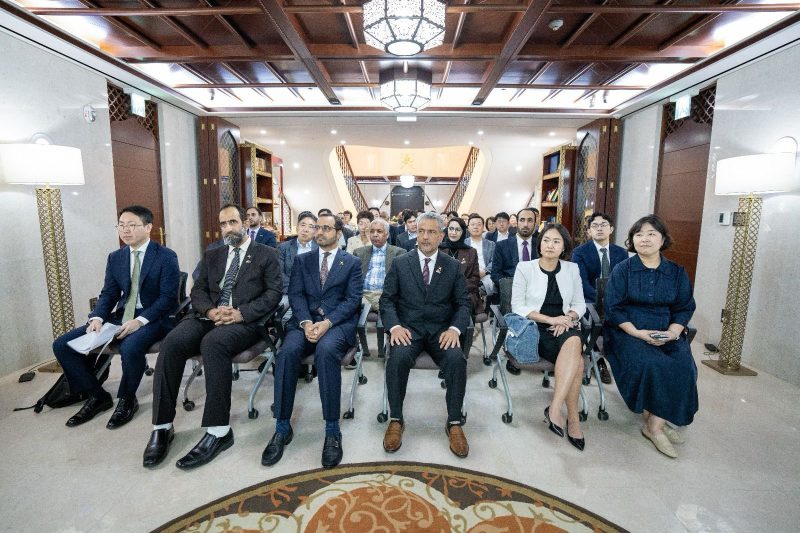 كوريا الجنوبية: السفارة تنظم منتدى عمان-كوريا لاستثمار الهيدروجين الأخضر