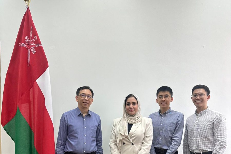 Singapore: Chargé d’Affaires explores cooperation in aviation and maritime transport