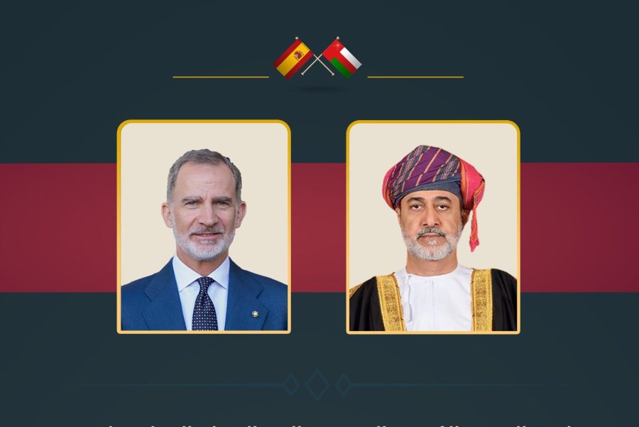 جلالة السُّلطان المعظم يبدأ الاثنين زيارة "دولة" إلى مملكة إسبانيا