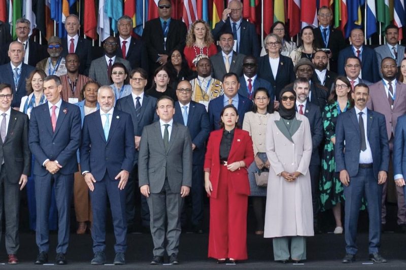 أسبانيا: عُمان تشارك في مؤتمر اليونسكو العالمي للسياسات الثقافية والتنمية