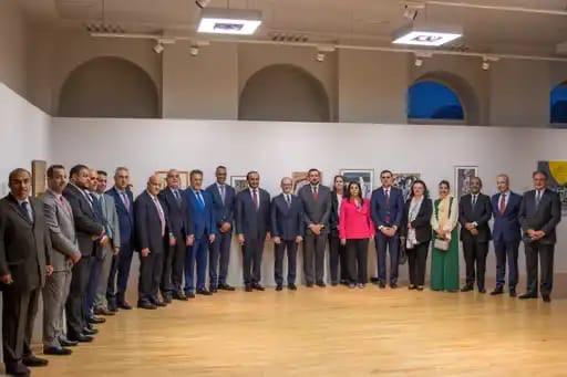 Launch of the “Oman at Casa Árabe” cultural event in Madrid