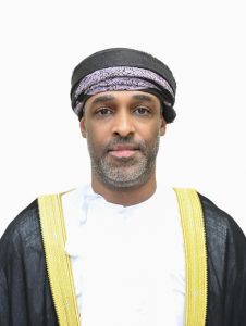 Thamir Al Alawi Oman Ambassador To Spain