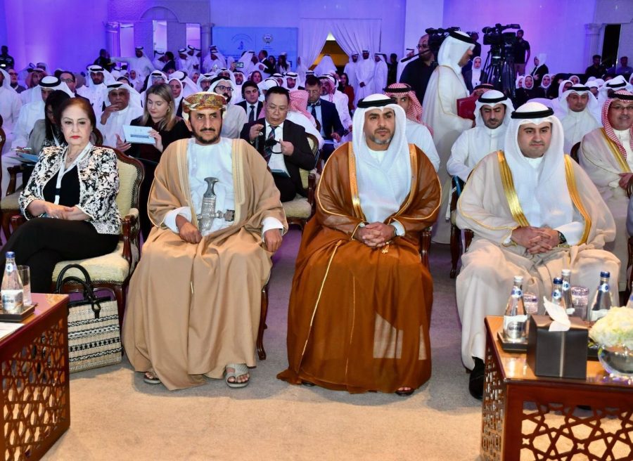 Oman at the government Forum to Combat Human Trafficking in Kuwait