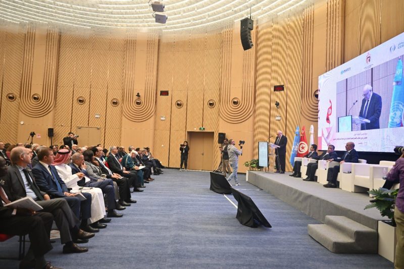 Tunisia: Ambassador at seminar on UN Alliance role in supporting peace