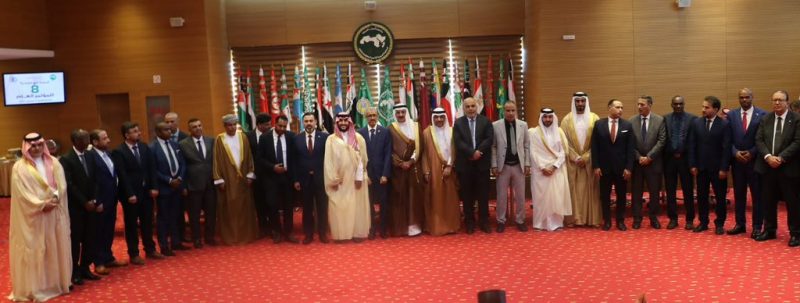 تونس: السفير يشارك في الدورة الثامنة للمنظمة العربية للتربية والعلوم والثقافة