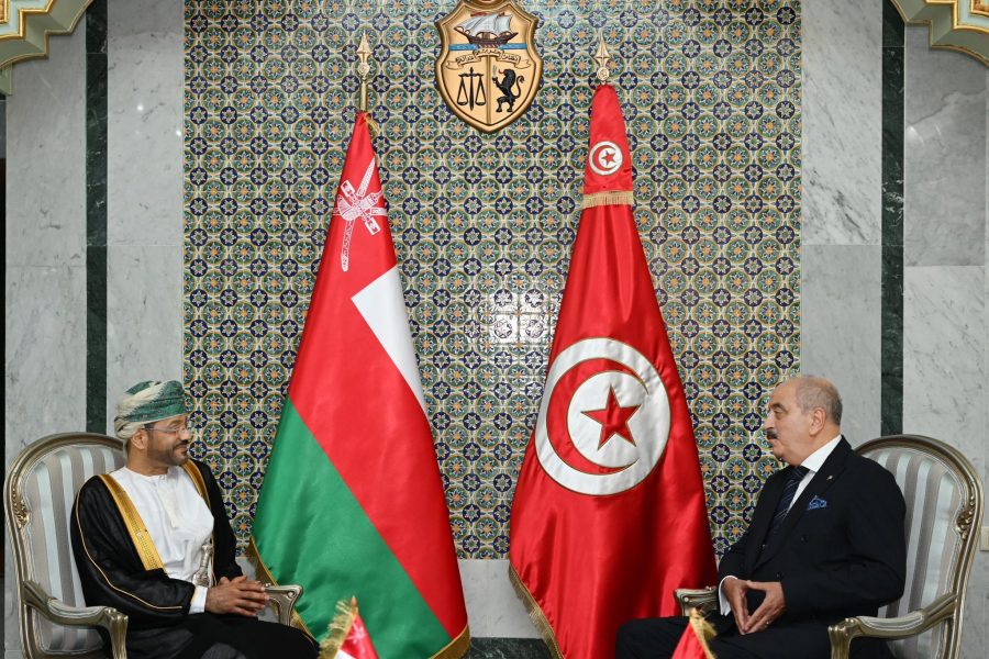 Oman and Tunisia hold political consultations in Tunis