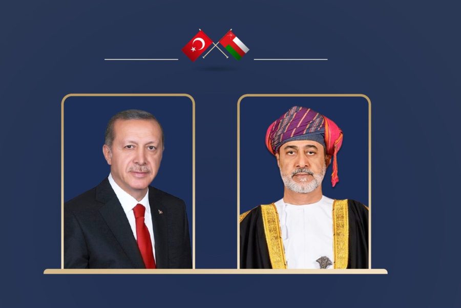 Turkish President to pay State visit to Oman Wednesday