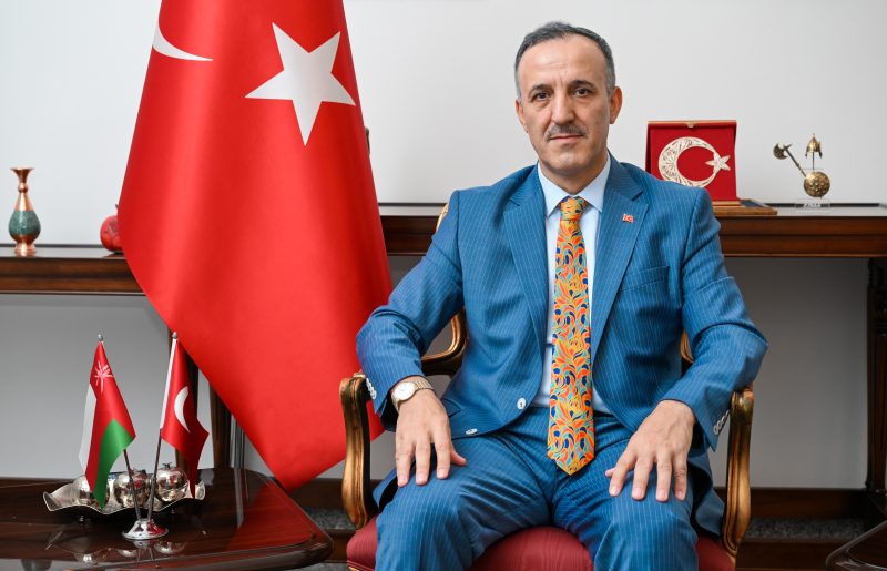 سلطنةُ عُمان وجمهوريّة تركيا.. شراكةٌ متصاعدةٌ في مختلف المجالات