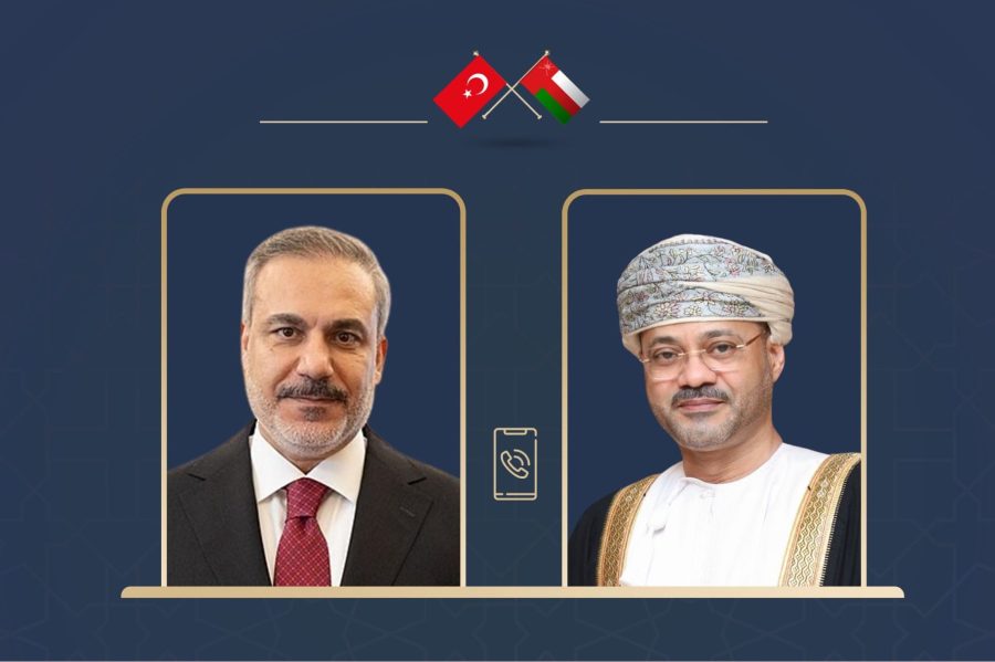 Minister holds phone call with Turkish counterpart