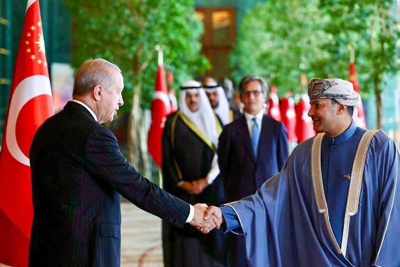 Türkiye: Ambassador congratulates President Erdoğan on Victory Day